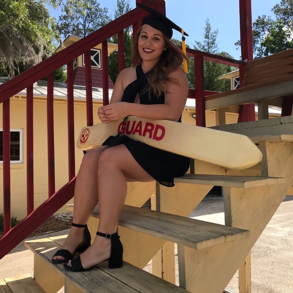 Meet your Posher, Stephanie